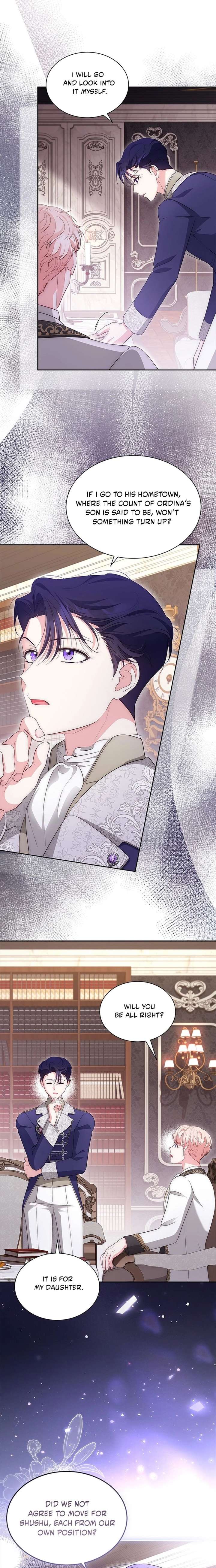 Why Do You Love Me When I Refuse Your Request? Chapter 82 - Page 3