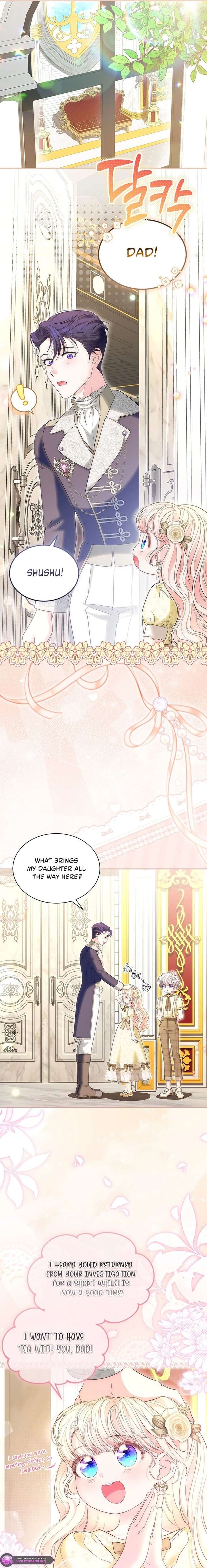 Why Do You Love Me When I Refuse Your Request? Chapter 82 - Page 5