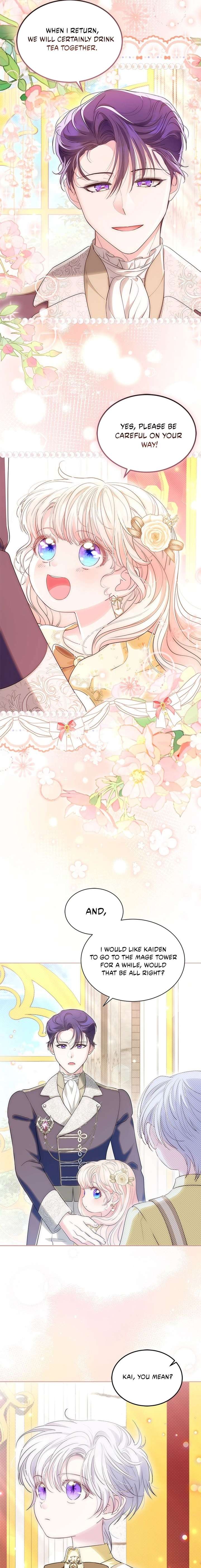 Why Do You Love Me When I Refuse Your Request? Chapter 82 - Page 7