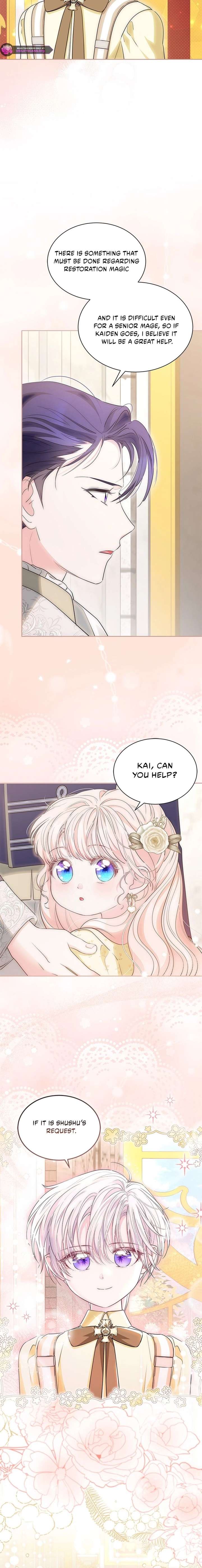 Why Do You Love Me When I Refuse Your Request? Chapter 82 - Page 8