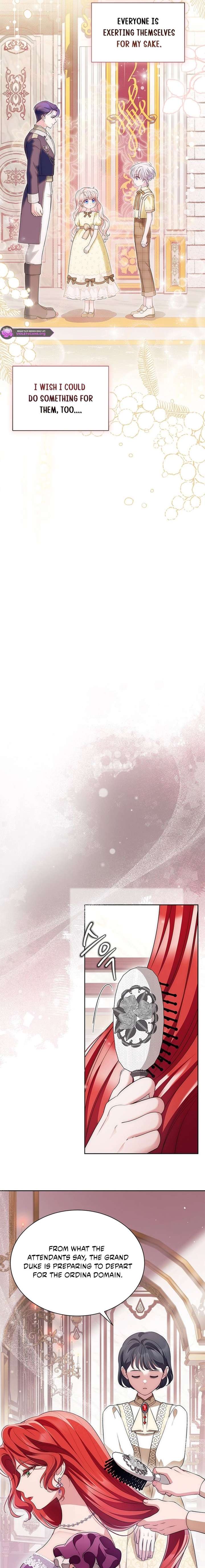 Why Do You Love Me When I Refuse Your Request? Chapter 82 - Page 9