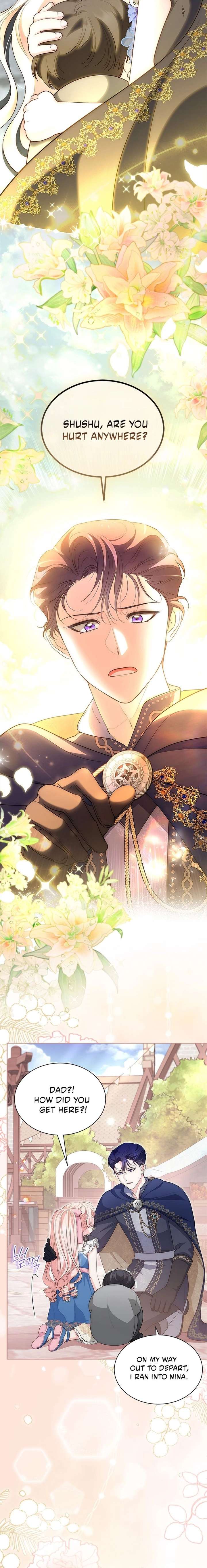 Why Do You Love Me When I Refuse Your Request? Chapter 83 - Page 13