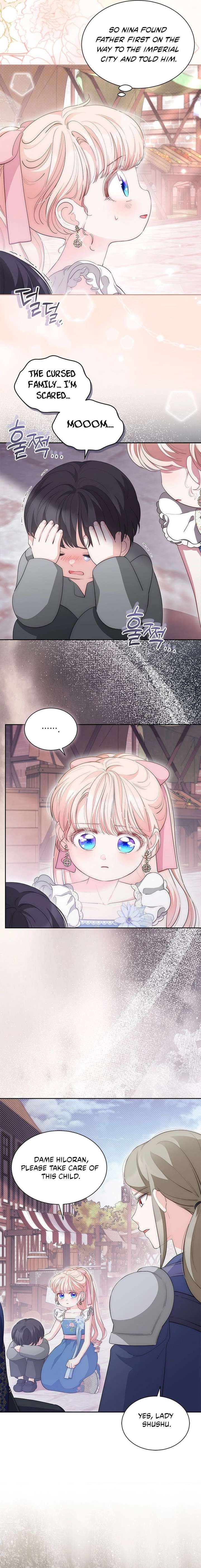 Why Do You Love Me When I Refuse Your Request? Chapter 83 - Page 14