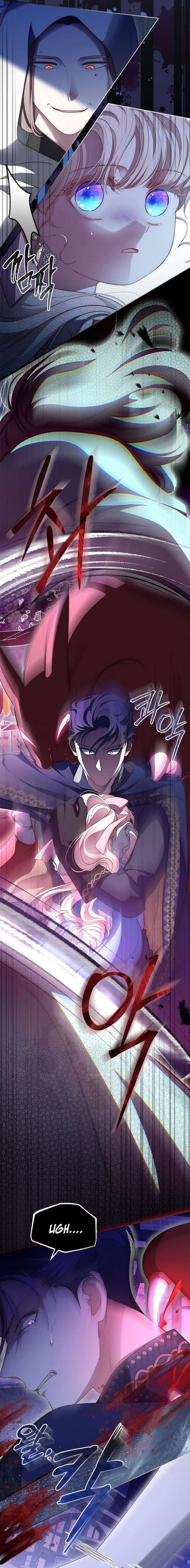 Why Do You Love Me When I Refuse Your Request? Chapter 83 - Page 18