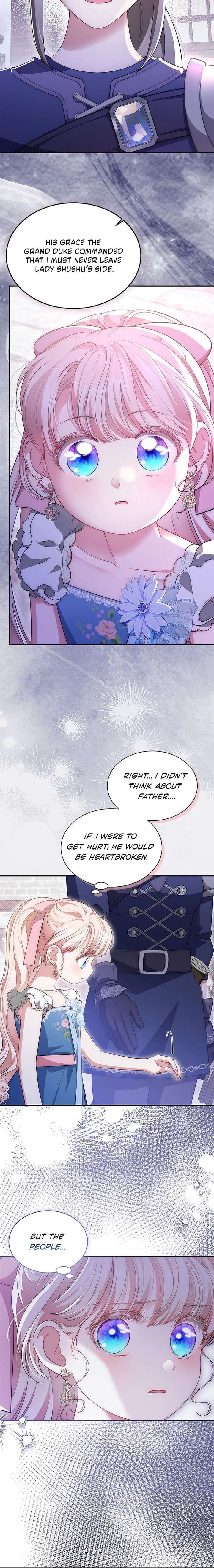 Why Do You Love Me When I Refuse Your Request? Chapter 83 - Page 2