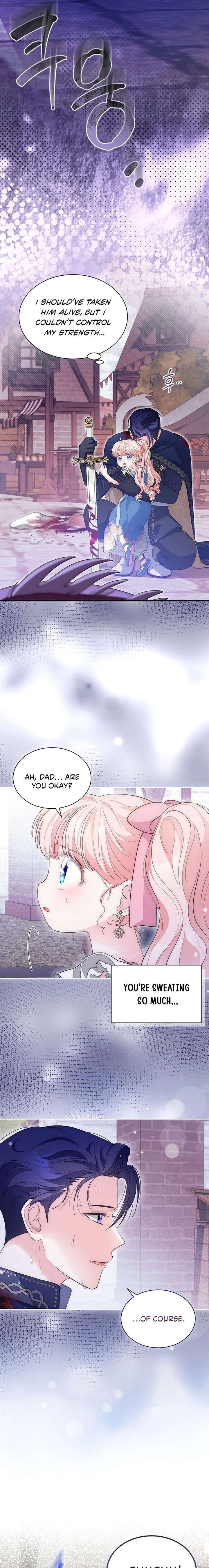 Why Do You Love Me When I Refuse Your Request? Chapter 83 - Page 20