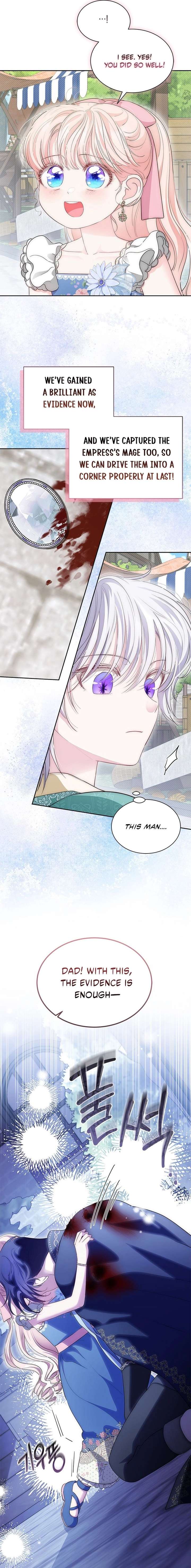 Why Do You Love Me When I Refuse Your Request? Chapter 83 - Page 22