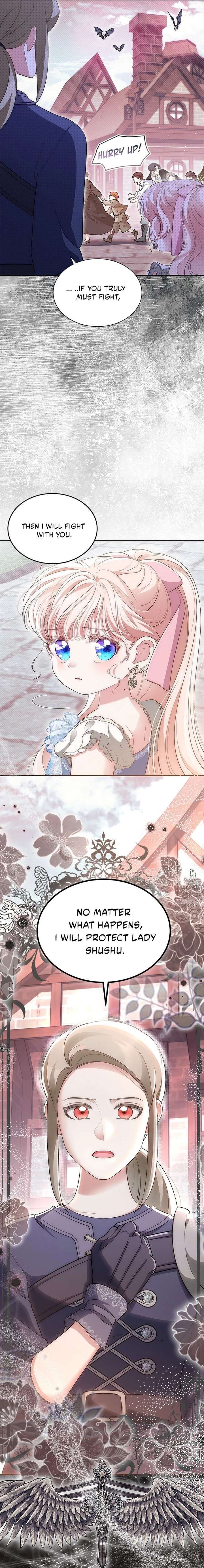 Why Do You Love Me When I Refuse Your Request? Chapter 83 - Page 3