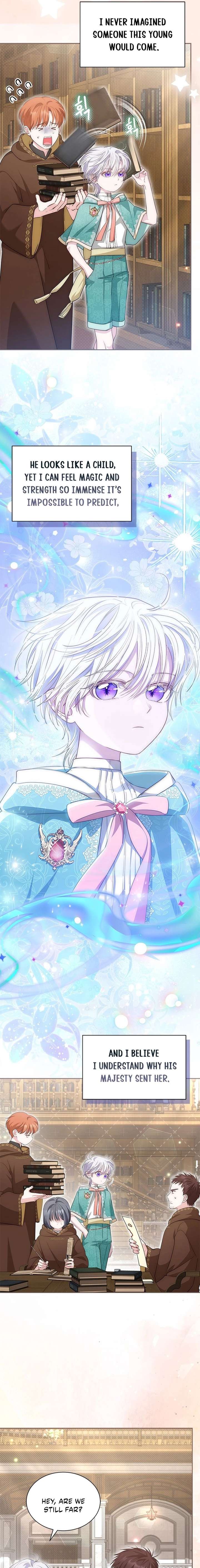 Why Do You Love Me When I Refuse Your Request? Chapter 83 - Page 5