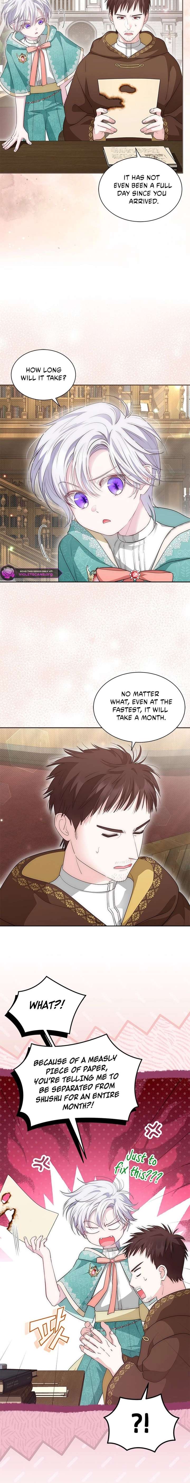 Why Do You Love Me When I Refuse Your Request? Chapter 83 - Page 6
