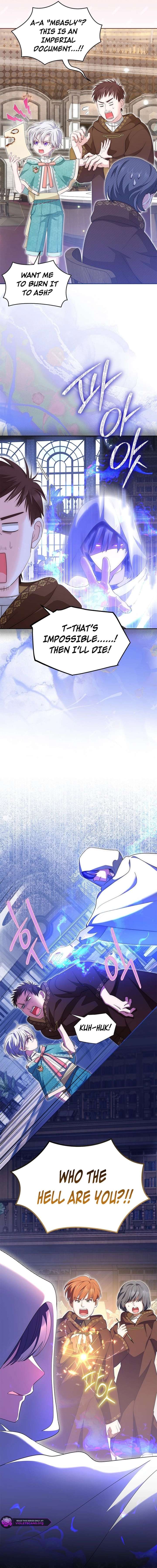 Why Do You Love Me When I Refuse Your Request? Chapter 83 - Page 7