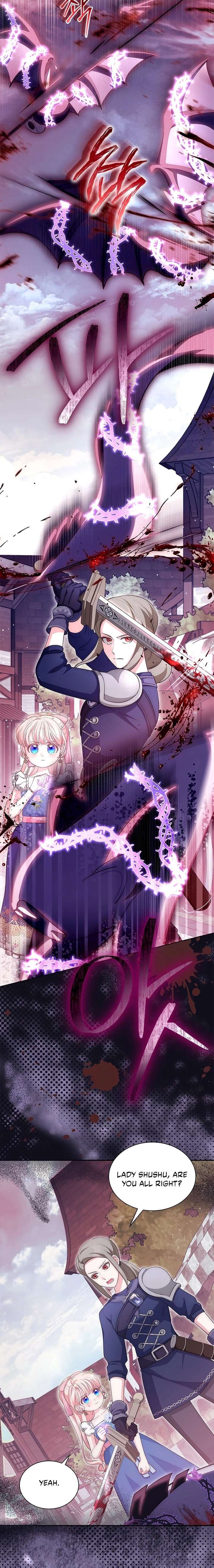 Why Do You Love Me When I Refuse Your Request? Chapter 83 - Page 9