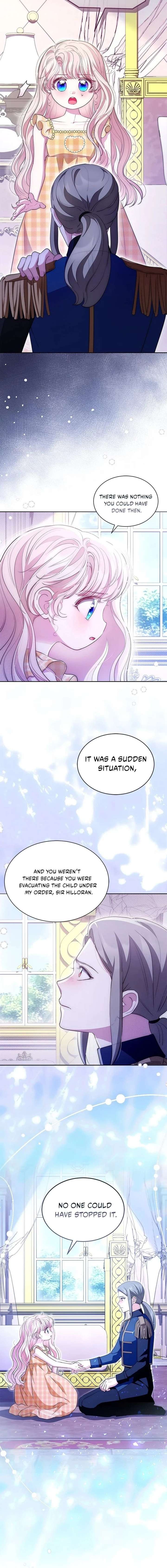 Why Do You Love Me When I Refuse Your Request? Chapter 84 - Page 10