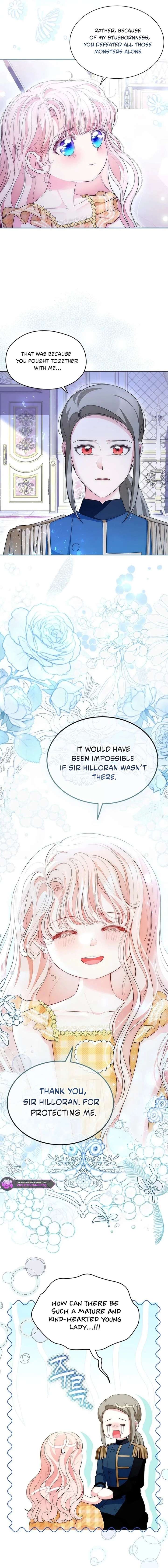 Why Do You Love Me When I Refuse Your Request? Chapter 84 - Page 11