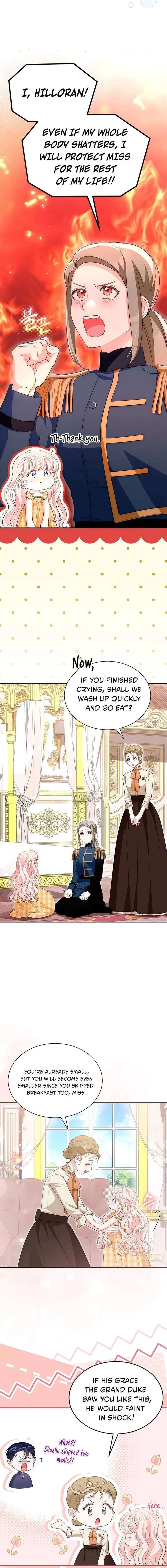 Why Do You Love Me When I Refuse Your Request? Chapter 84 - Page 12