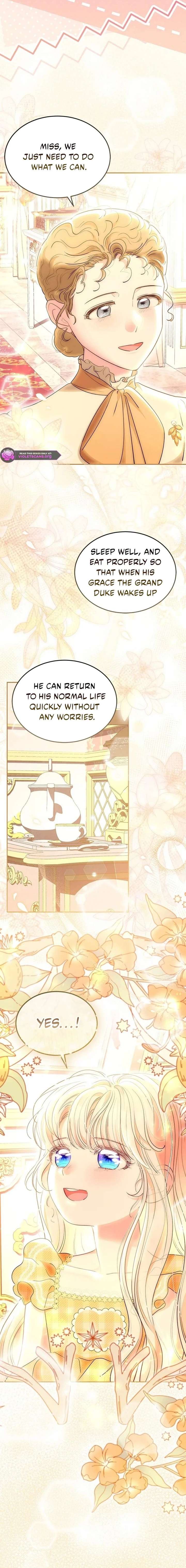 Why Do You Love Me When I Refuse Your Request? Chapter 84 - Page 13