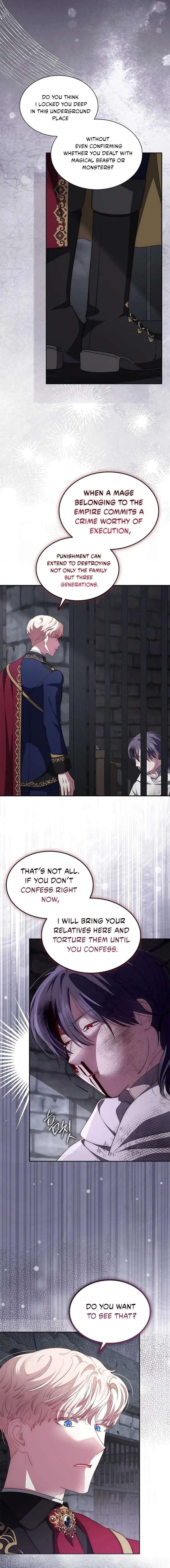 Why Do You Love Me When I Refuse Your Request? Chapter 84 - Page 15