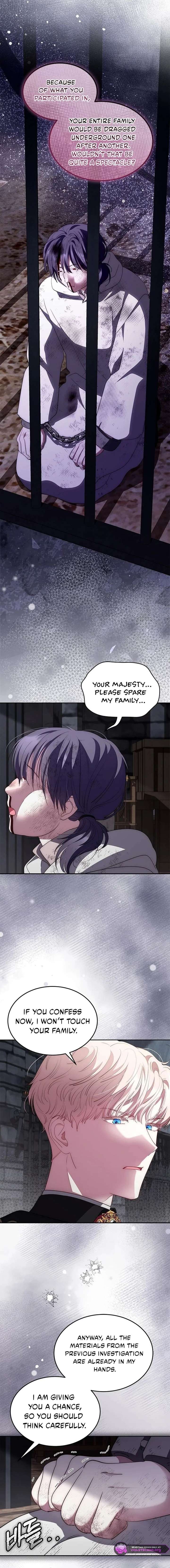 Why Do You Love Me When I Refuse Your Request? Chapter 84 - Page 16