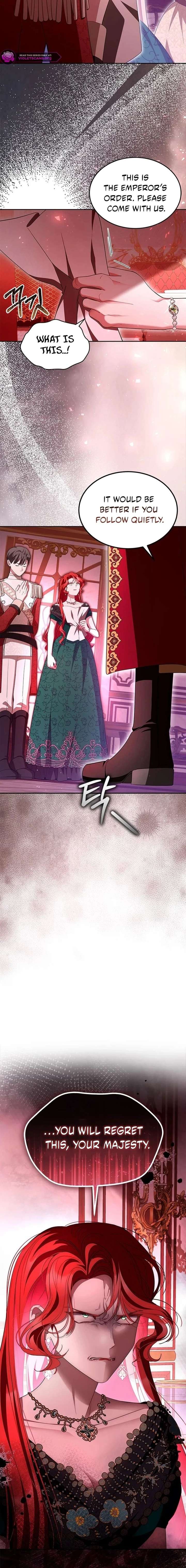 Why Do You Love Me When I Refuse Your Request? Chapter 84 - Page 18