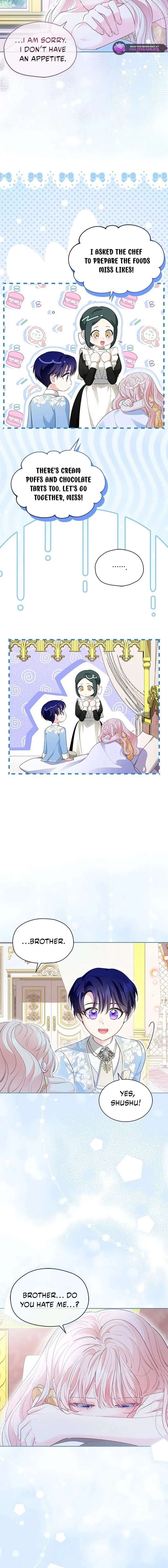 Why Do You Love Me When I Refuse Your Request? Chapter 84 - Page 2