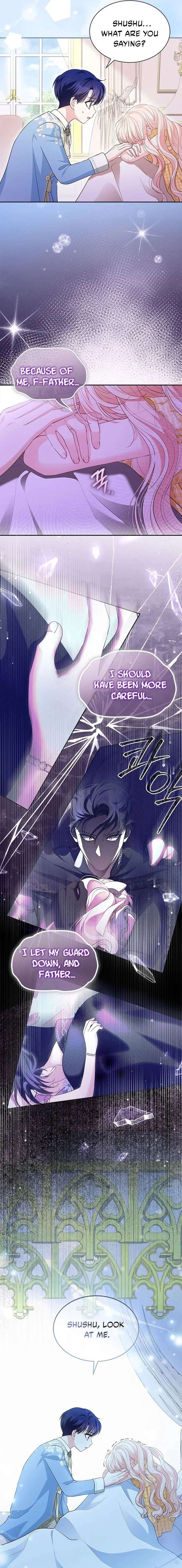 Why Do You Love Me When I Refuse Your Request? Chapter 84 - Page 3