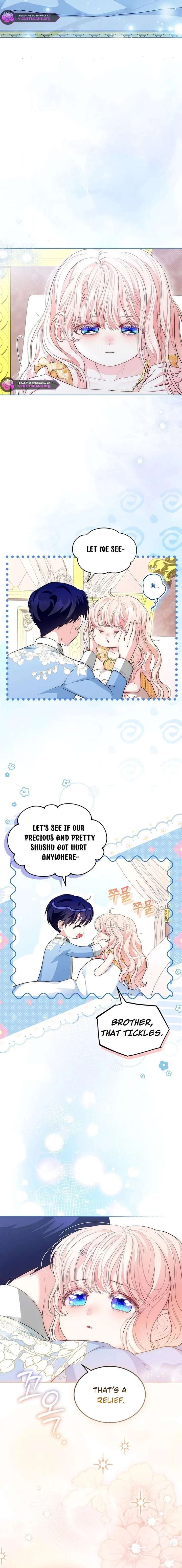 Why Do You Love Me When I Refuse Your Request? Chapter 84 - Page 4