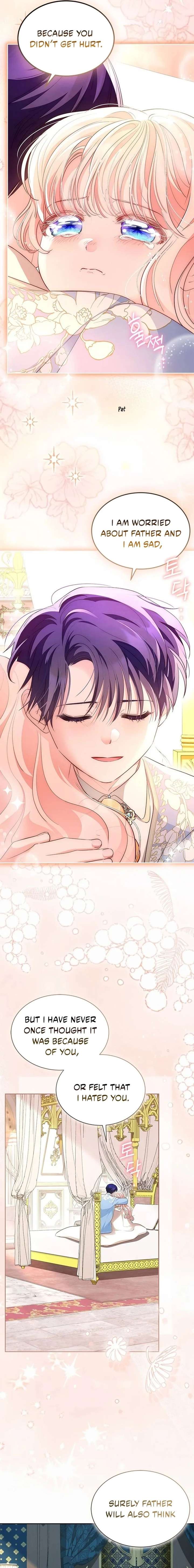 Why Do You Love Me When I Refuse Your Request? Chapter 84 - Page 5