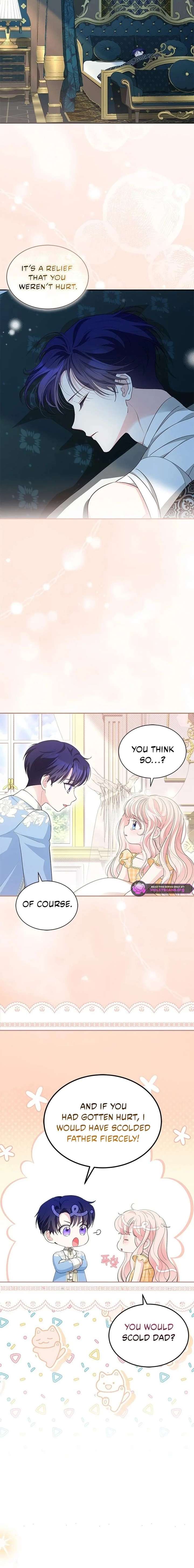 Why Do You Love Me When I Refuse Your Request? Chapter 84 - Page 6