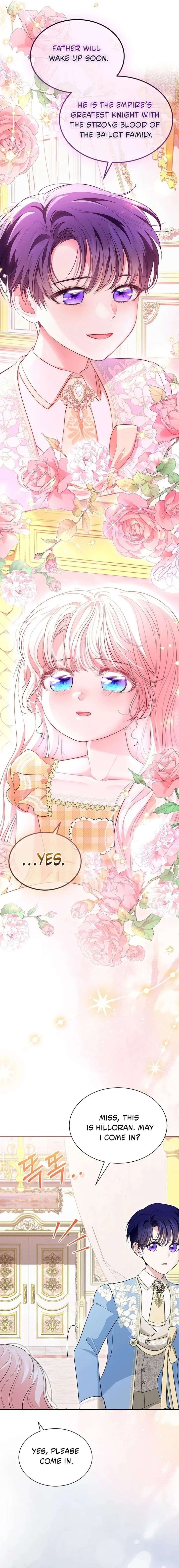 Why Do You Love Me When I Refuse Your Request? Chapter 84 - Page 7