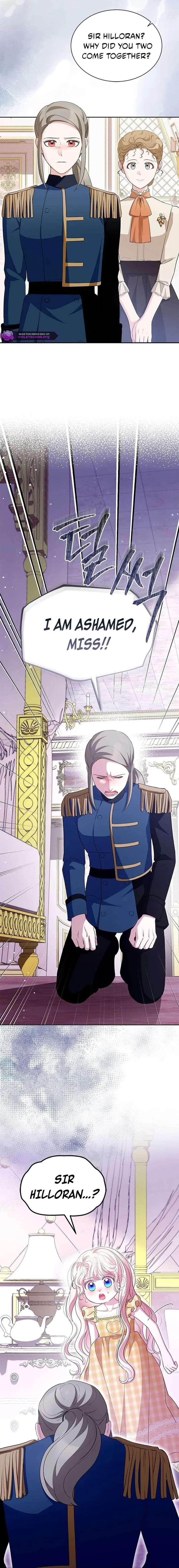 Why Do You Love Me When I Refuse Your Request? Chapter 84 - Page 8