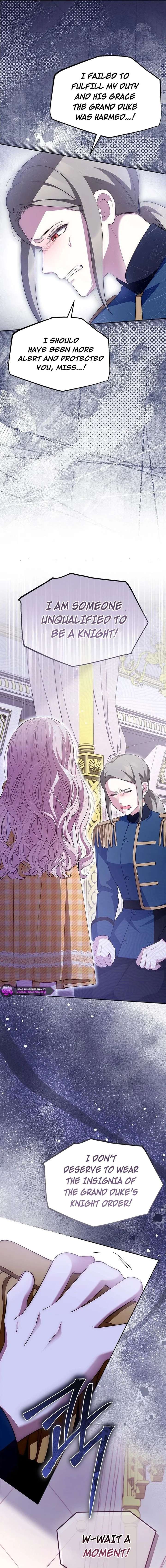 Why Do You Love Me When I Refuse Your Request? Chapter 84 - Page 9