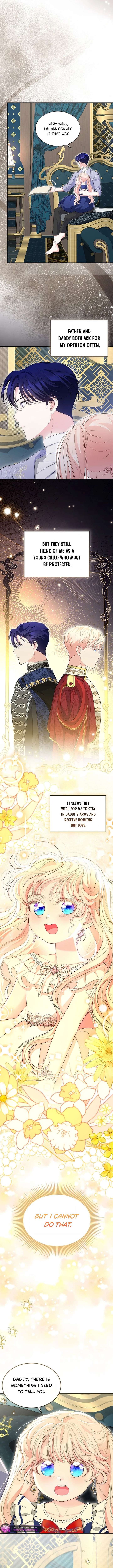 Why Do You Love Me When I Refuse Your Request? Chapter 86 - Page 11