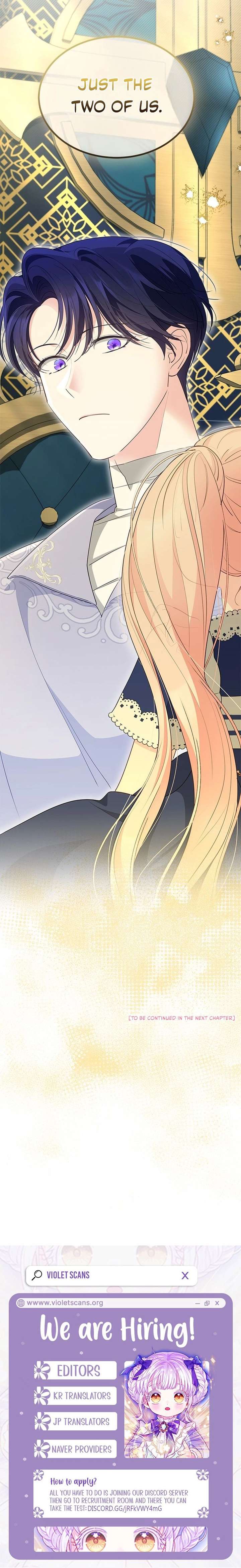 Why Do You Love Me When I Refuse Your Request? Chapter 86 - Page 12