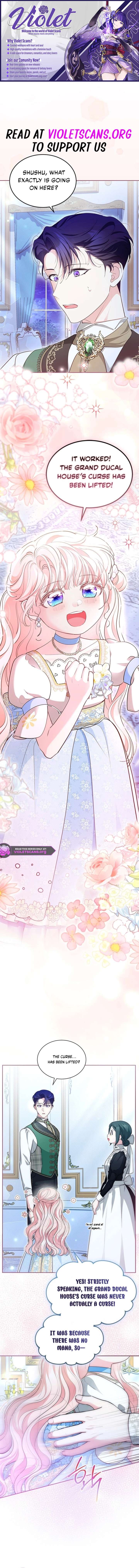 Why Do You Love Me When I Refuse Your Request? Chapter 88 - Page 1