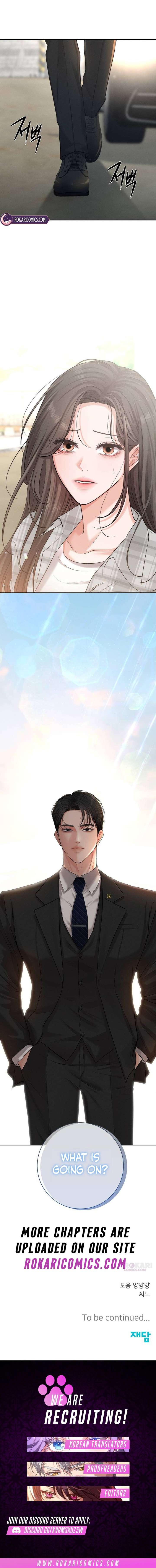 The Villain’s Pure Love Chapter 1 - Page 20