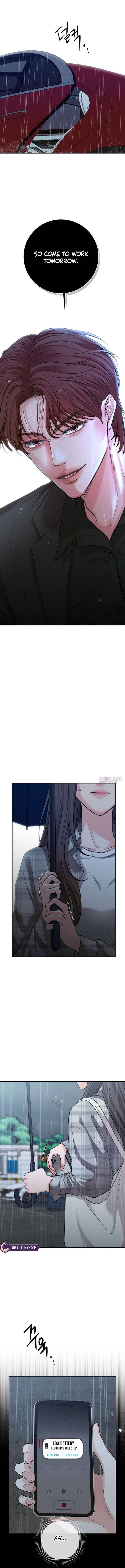 The Villain’s Pure Love Chapter 1 - Page 6