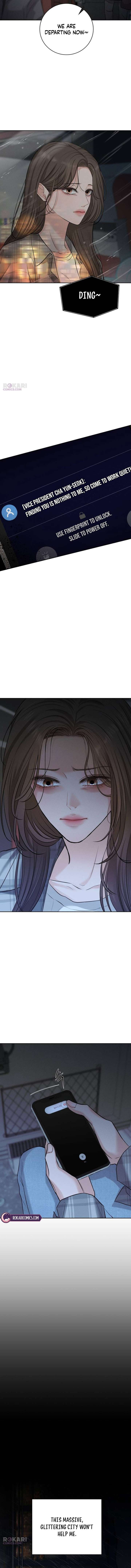 The Villain’s Pure Love Chapter 1 - Page 8