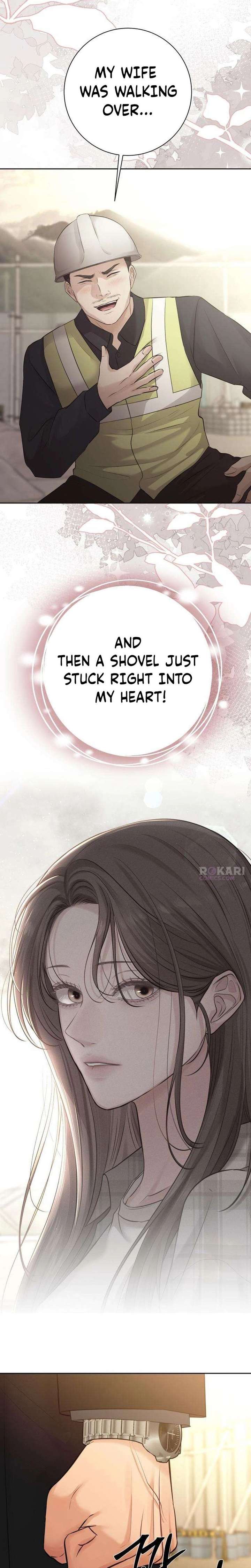 The Villain’s Pure Love Chapter 10 - Page 10