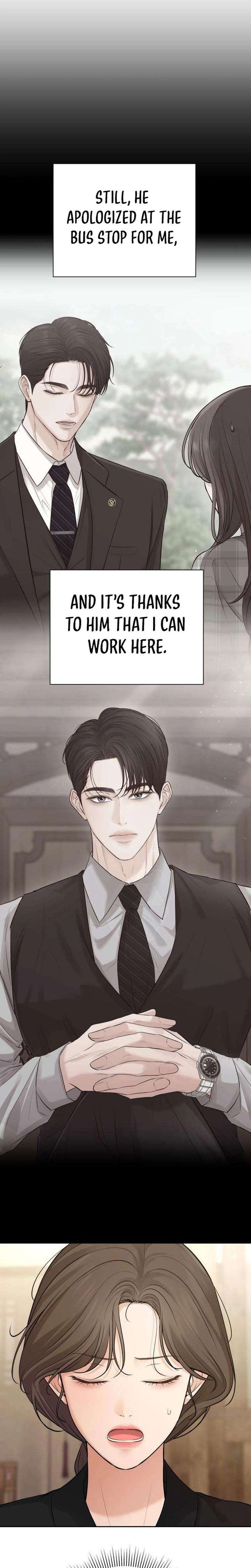 The Villain’s Pure Love Chapter 10 - Page 14