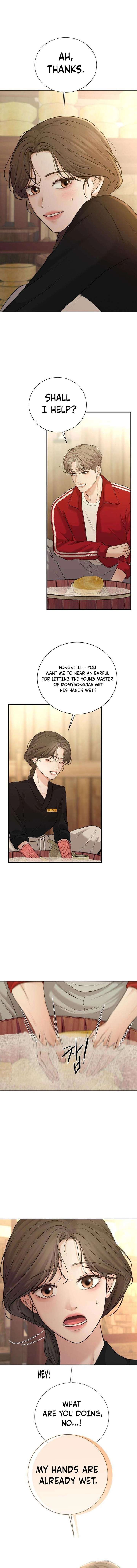 The Villain’s Pure Love Chapter 10 - Page 18