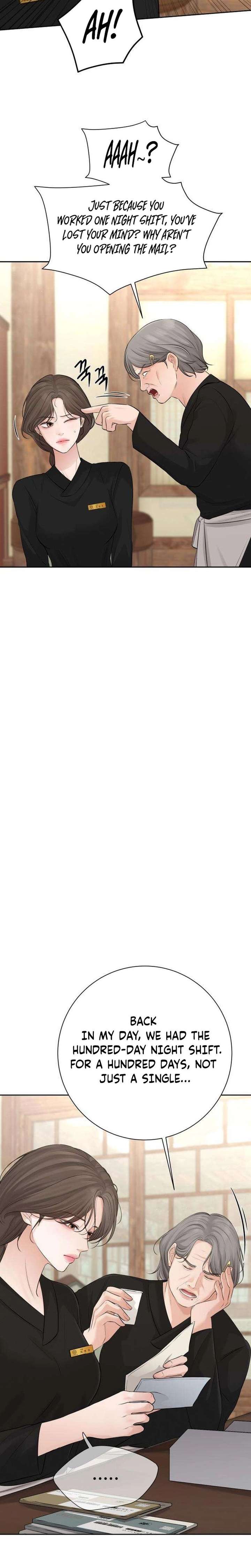 The Villain’s Pure Love Chapter 10 - Page 4