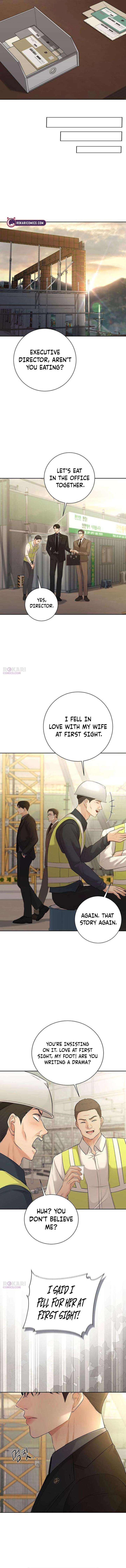 The Villain’s Pure Love Chapter 10 - Page 8