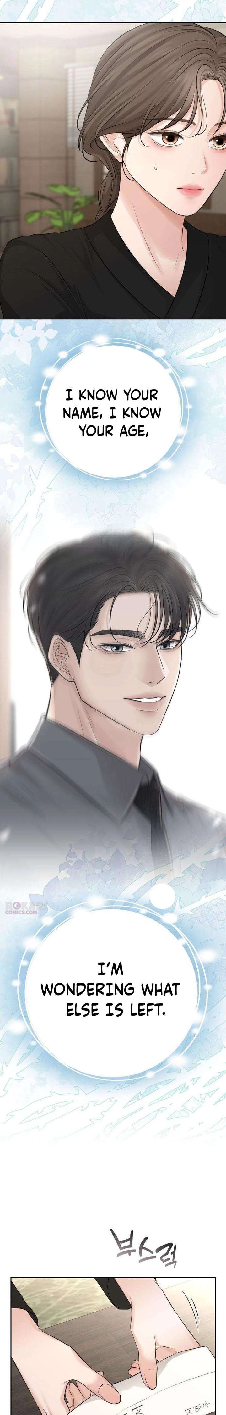 The Villain’s Pure Love Chapter 11 - Page 12