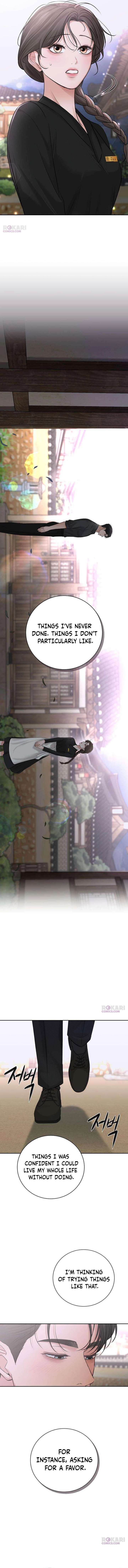 The Villain’s Pure Love Chapter 11 - Page 21