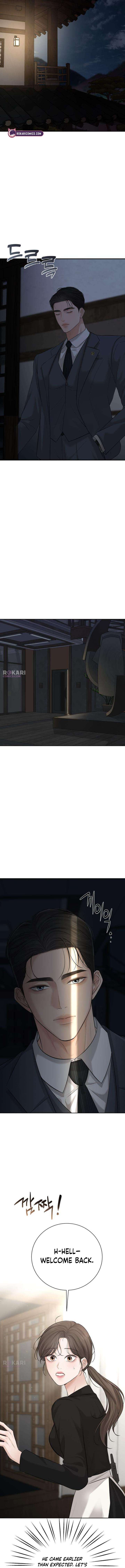 The Villain’s Pure Love Chapter 12 - Page 15