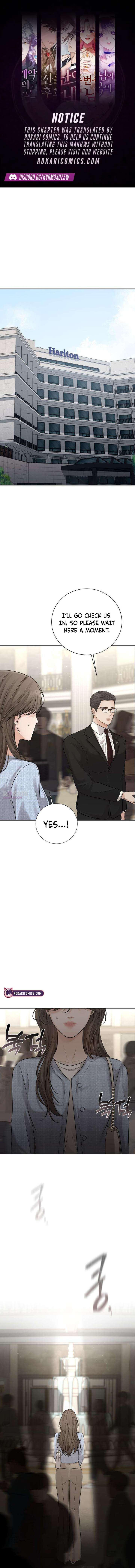 The Villain’s Pure Love Chapter 13 - Page 1