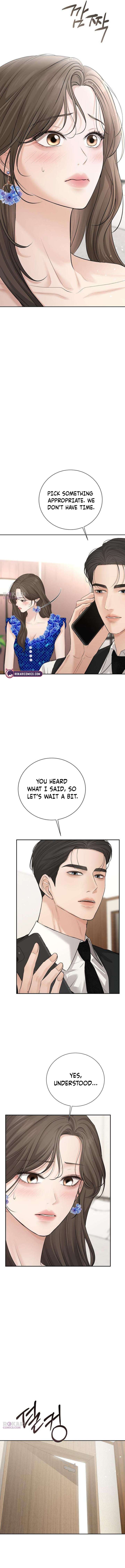 The Villain’s Pure Love Chapter 13 - Page 15