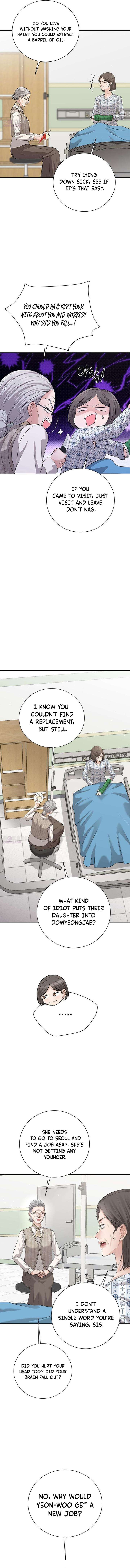 The Villain’s Pure Love Chapter 13 - Page 18