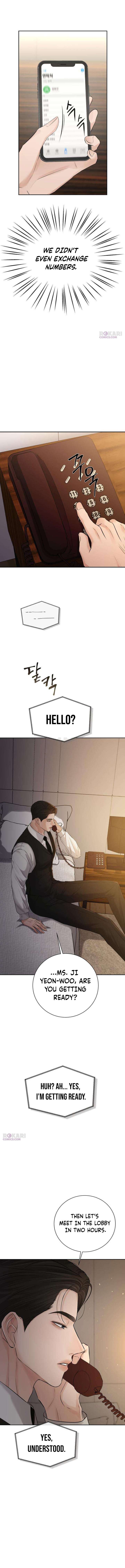 The Villain’s Pure Love Chapter 13 - Page 6