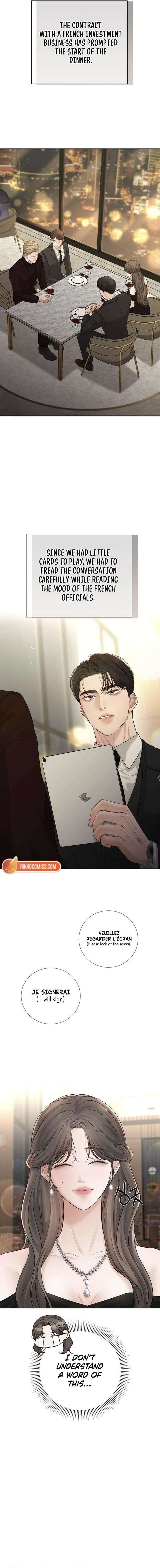 The Villain’s Pure Love Chapter 14 - Page 10